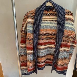 Anthropologie sweater NWOT